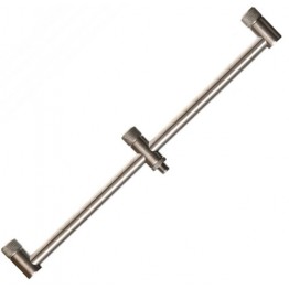 Буз-бар Carp Pro на 3 удилища 40 см, нержавеющая сталь с контргайкой